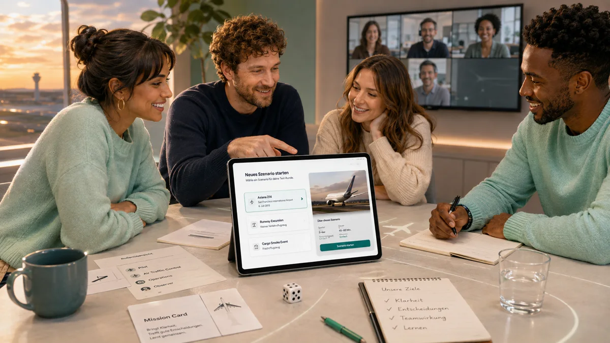 Gamification als Arbeitsinstrument: das Spiel erzeugt messbare Veränderungen im Team statt bloßer Auflockerung