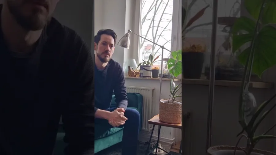 Dr. Friedrich Fröbel im Video über die Zusammenarbeit