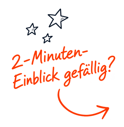 2-Minuten-Einblick gef&auml;llig?